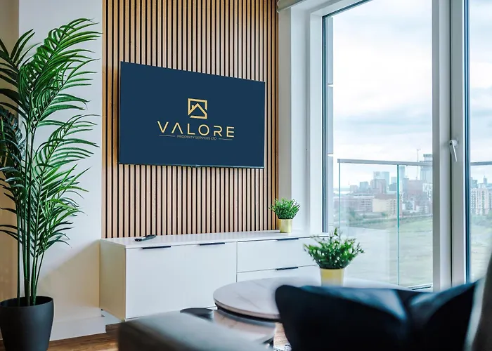 Parking - Lastmindeals - 2bed * Manchester