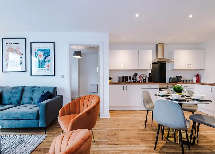 Parking - Lastmindeals - 2bed Lägenhet