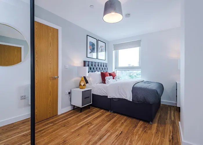 Lägenhet Parking - Lastmindeals - 2bed Manchester