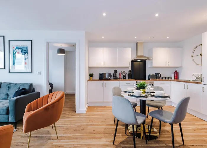 Parking - Lastmindeals - 2bed * Manchester