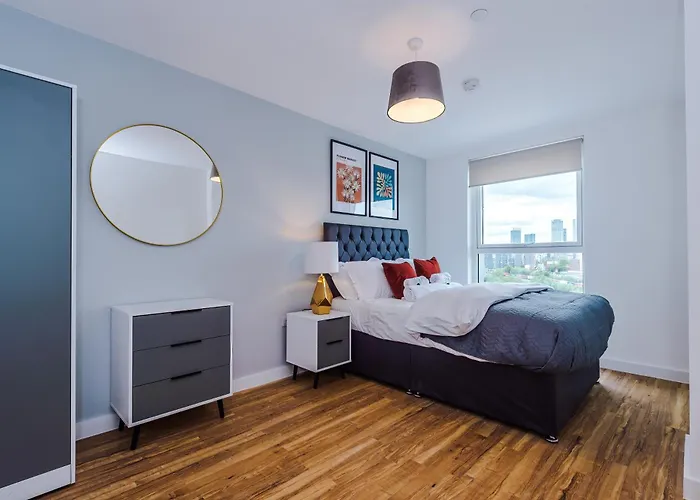 Lägenhet Parking - Lastmindeals - 2bed Manchester