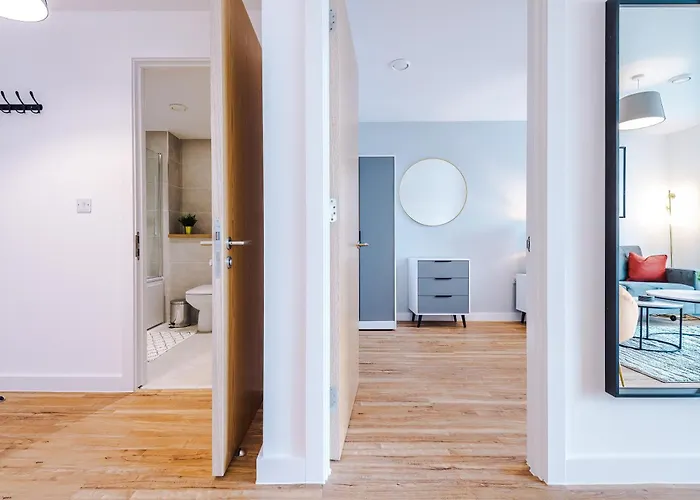 Parking - Lastmindeals - 2bed * Manchester