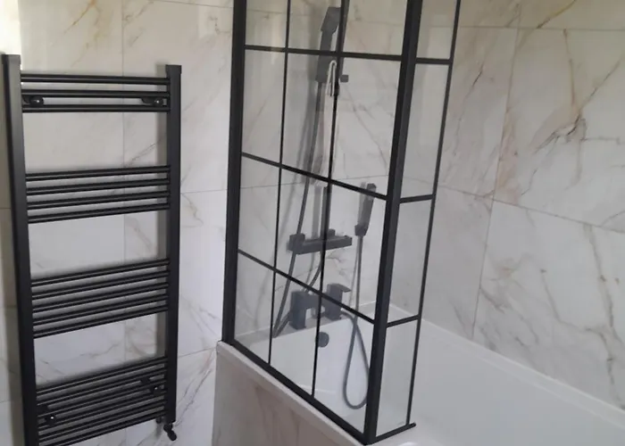 Prestwich Comfort Homestay szállás *