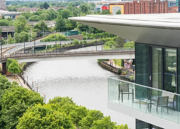 Drillzstays - Salford Quays Free Parking * マンチェスター