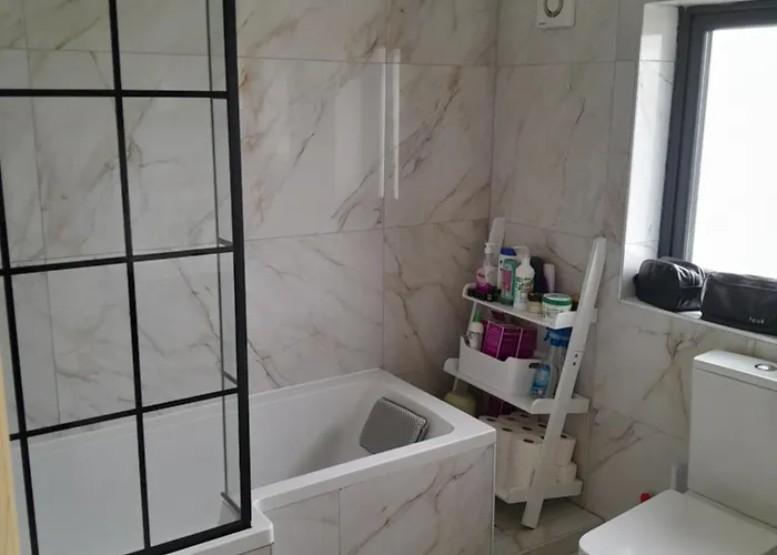 Prestwich Comfort Homestay szállás