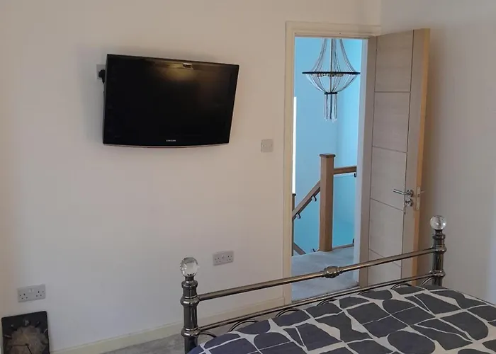 Homestay szállás Prestwich Comfort