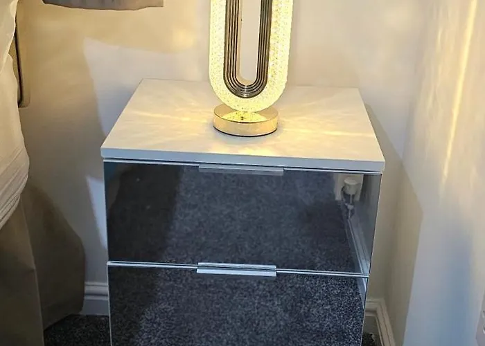 Prázdninový dům The Wynne House - 3 Bedroom Luxury House With 5 Beds & Free Parking Near Centre, And A Walking Distance To The Etihad Stadium & Coop Live Arena