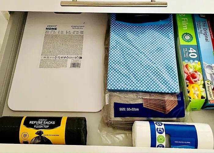 アパート Cityfront Luxe Near Centre Facing Etihad & Coop Live, Free Parking