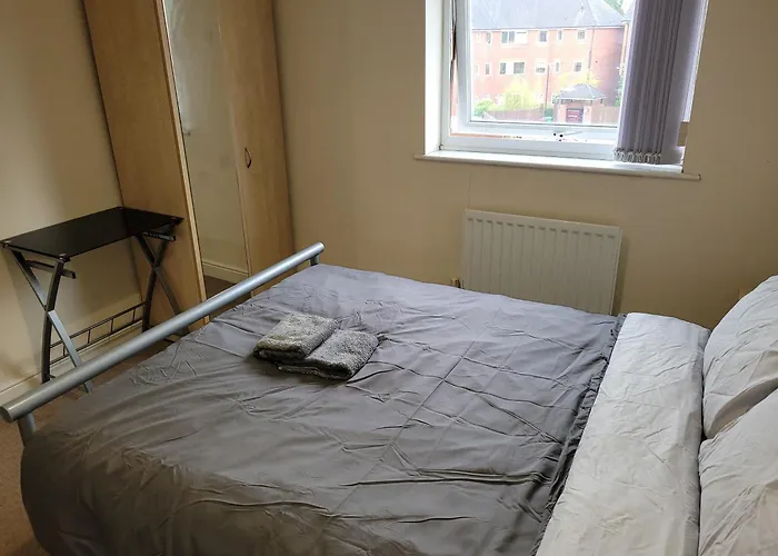 Tenpickering Place Manchester