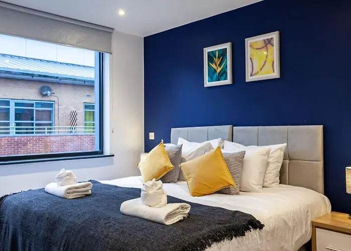 Contemporary 1 Bedroom In Centre Μάντσεστερ