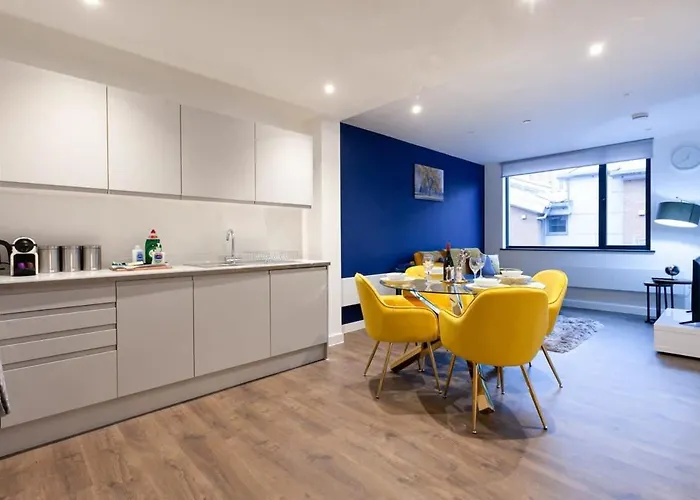 Διαμέρισμα Contemporary 1 Bedroom In Centre *