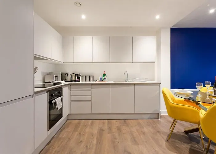 Διαμέρισμα Contemporary 1 Bedroom In Centre Μάντσεστερ