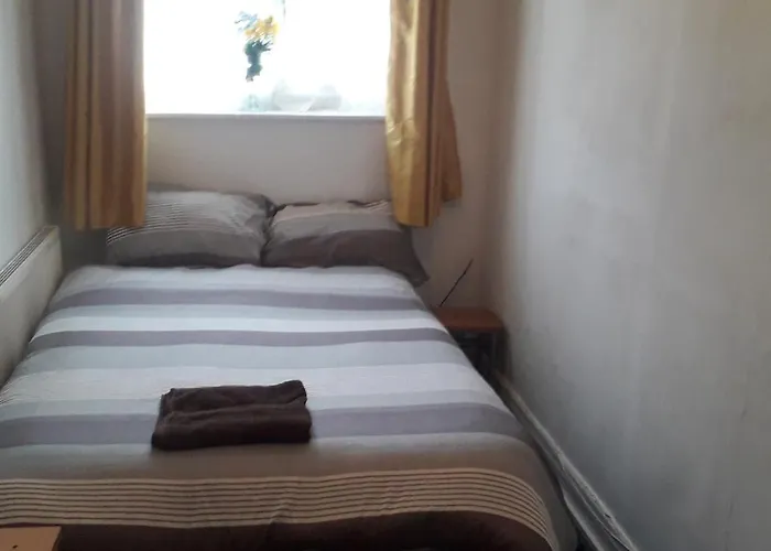 Spectrum 게스트하우스 맨체스터