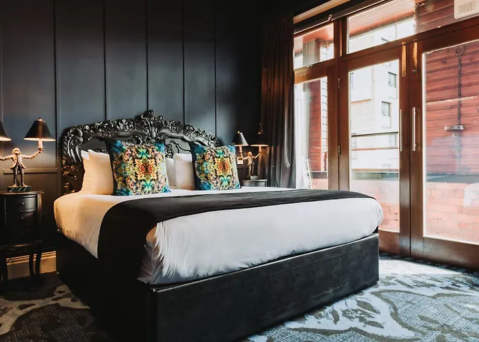 호텔 Velvet Manchester, Worldhotels Crafted (adults Only) 4*