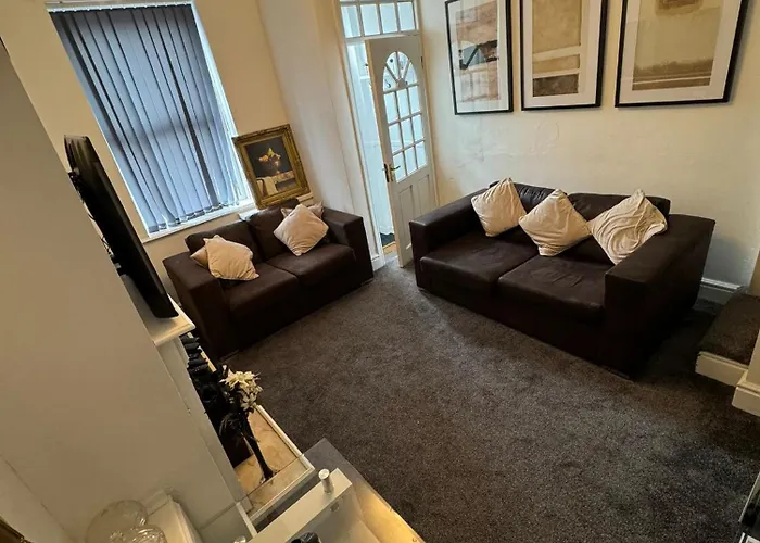 Lovely + Free Parking Hébergement de vacances