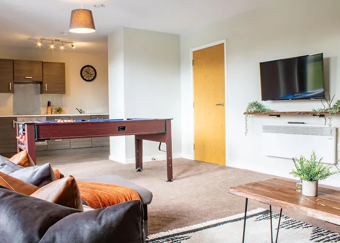 Riverside - Peaceful Escape 맨체스터