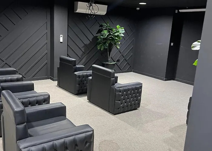 アパート Drillzstays - Salford Quays Free Parking