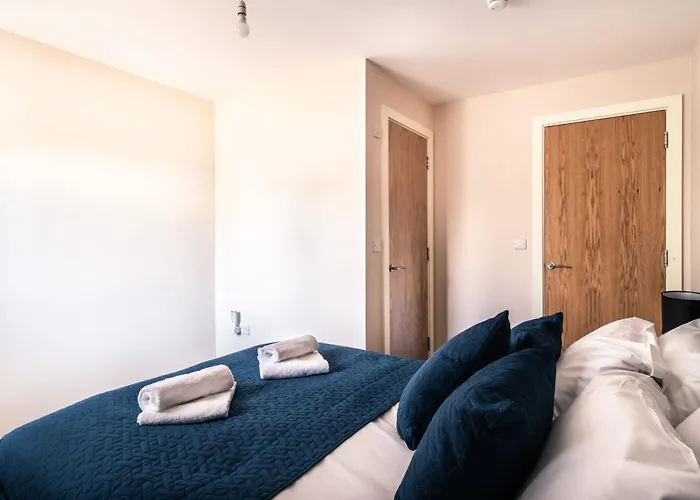 Daire Fantastic 2 Bedroom