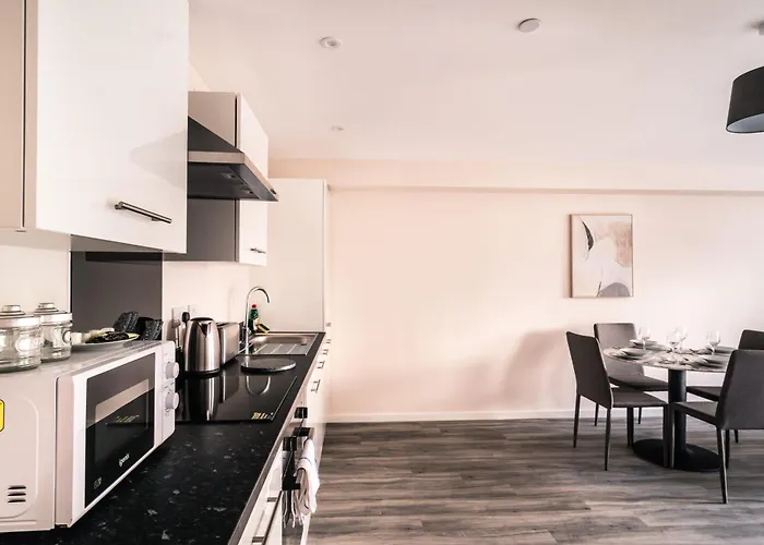 Daire Fantastic 2 Bedroom