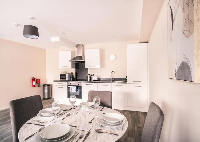 Daire Fantastic 2 Bedroom