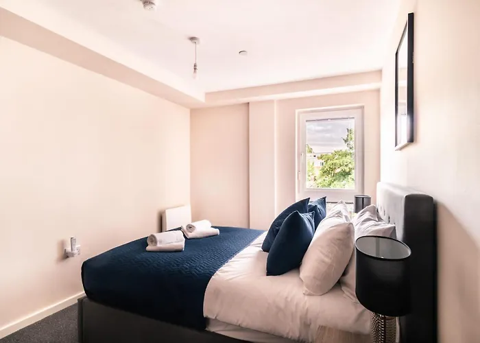 Daire Fantastic 2 Bedroom *