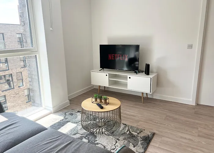 Lovely 2 Bedroom Manchester