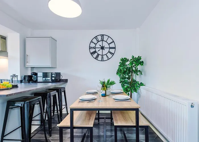 - Terraced Semesterbostad *