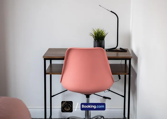 Lejlighed Cosy 3-bed House L Garden L Free Parking L Stretford L Sleeps 7 L Book Today With The Cosy Corner Nationwide