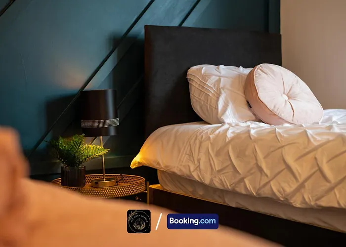 Lejlighed Cosy 3-bed House L Garden L Free Parking L Stretford L Sleeps 7 L Book Today With The Cosy Corner Nationwide