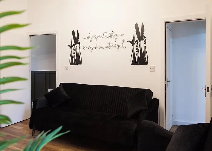 Entire Modern In And Near Peak District Mánchester