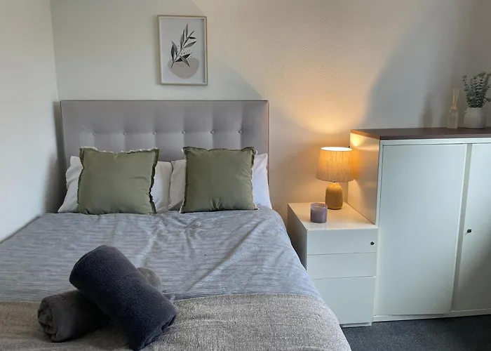 Cosy 2-bed House In Ancoats Manchester! Holiday home Manchester