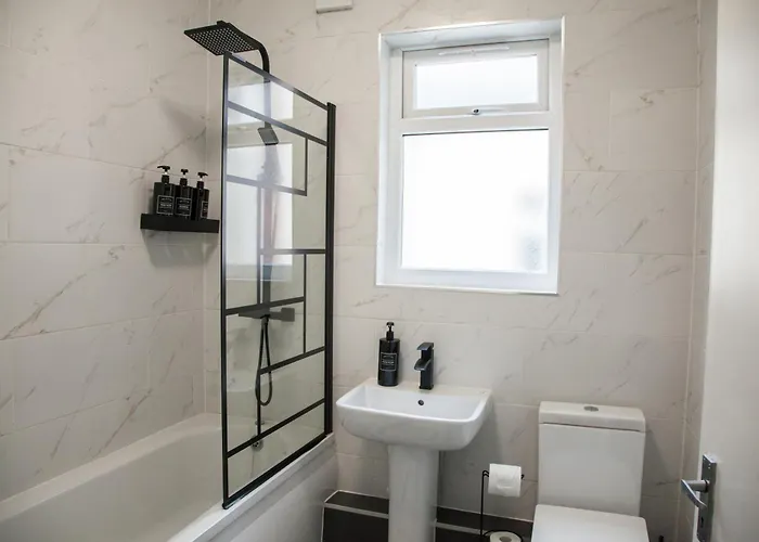 Entire Modern In And Near Peak District * Mánchester