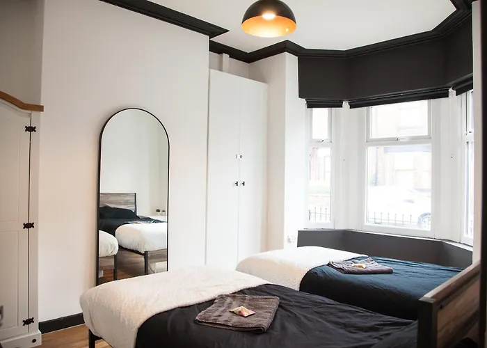 Entire Modern In And Near Peak District * Mánchester