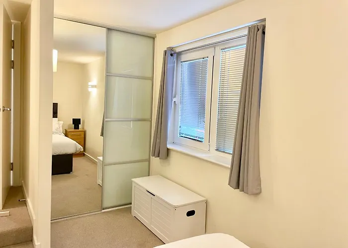 Luxury City Centre Διαμέρισμα *