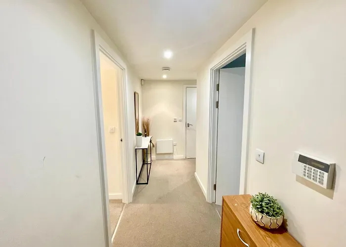 Luxury City Centre Διαμέρισμα