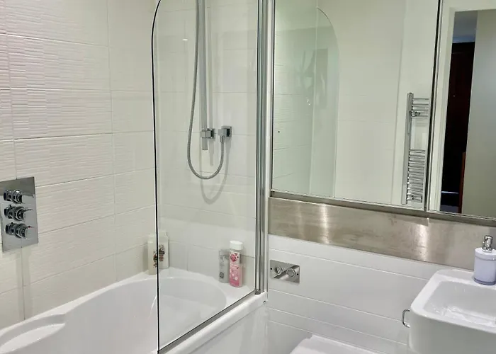 Luxury City Centre Διαμέρισμα *