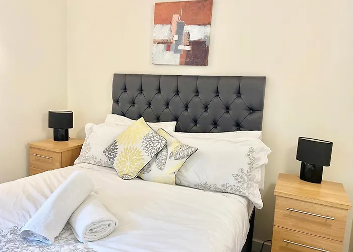 Διαμέρισμα Luxury City Centre *