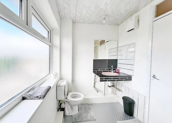 Appartamento Rusholme - Sleeps 4 *