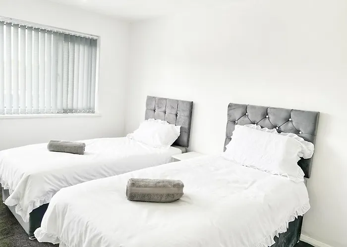 Appartamento Rusholme - Sleeps 4 Manchester