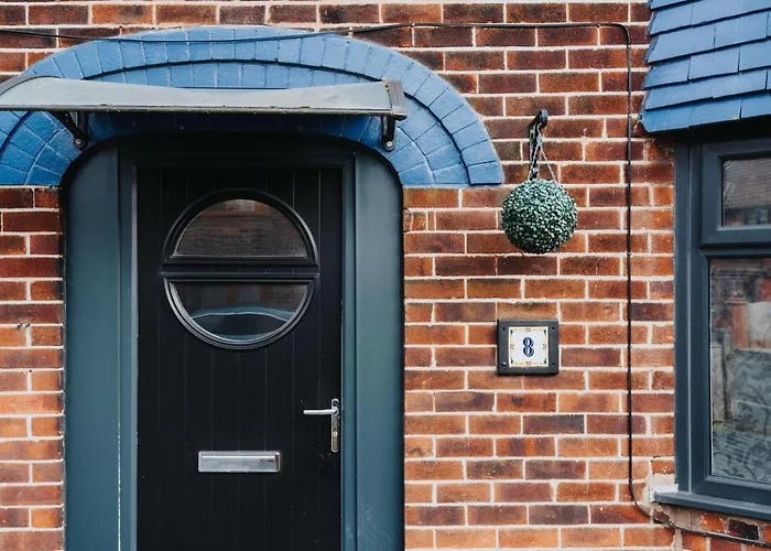 Elegant 3-bedroom Retreat Free Parking Keenzchillz Apartmán Manchester