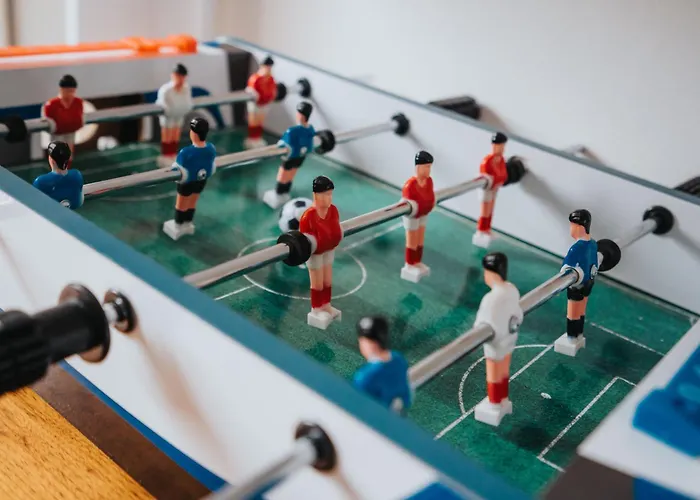 Apartmán Elegant 3-bedroom Retreat Free Parking Keenzchillz