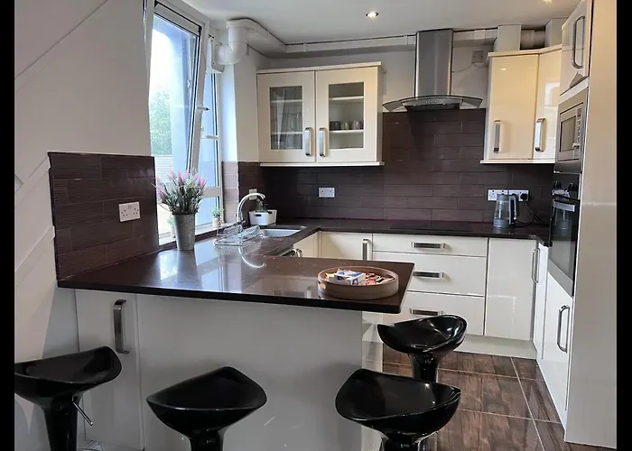 Apartamento Flat In City Center Mánchester