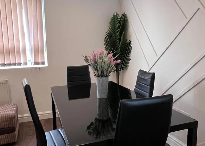 Flat In City Center Apartamento