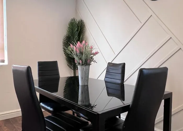 Flat In City Center *