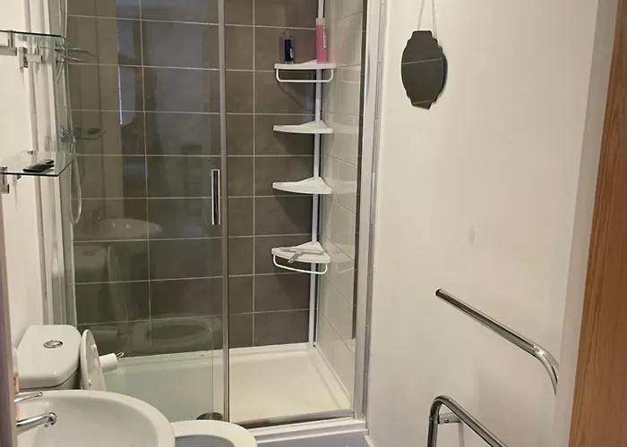 Apartament Modern 2-bed, City Manchester