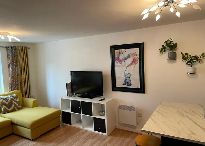 Apartament Modern 2-bed, City *