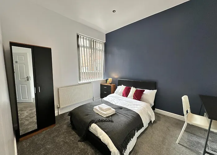 Daisybank Co-living - Private Self-cater Casa vacanze Manchester