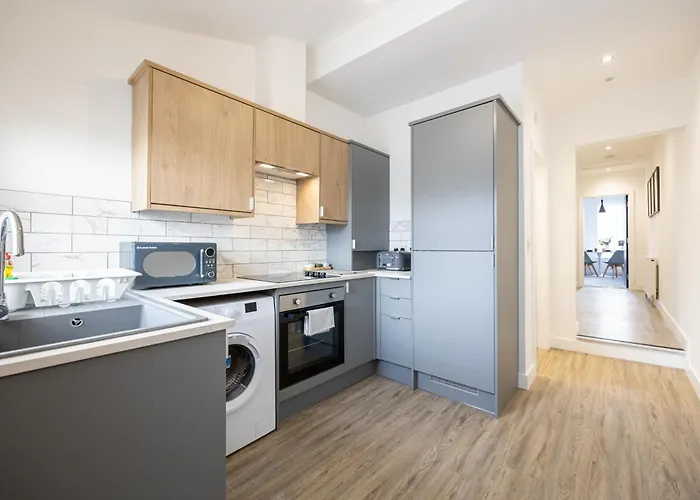 Appartement Stunning One Bed