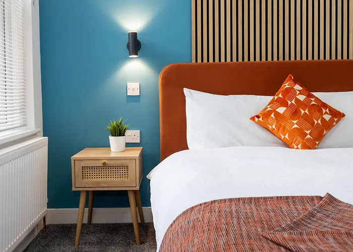 Stunning One Bed Appartement *