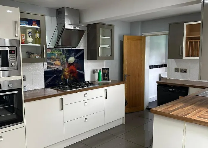 Privat bolig In Stockport Road *